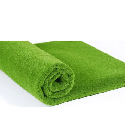 50×50cm Artificial Moss Grass Mat - Lifelike Faux Greenery for DIY Wall & Garden Decor