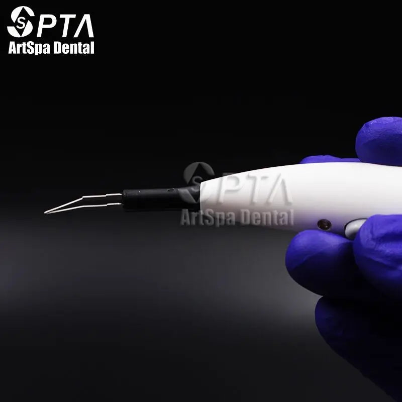 Dental Endo Gutta Percha Cutter with 4 Tips – Teeth Whitening & Oral Hygiene Dental Equipment