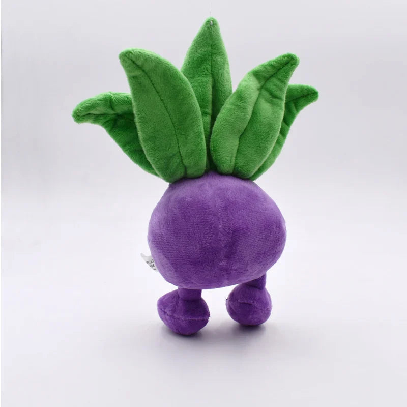 Pokémon Plush Set – Cute Oddish, Charmander, Ditto, Lapras, Dragonite, Magnemite & Omanyte Stuffed Dolls, Birthday & Christmas Gifts