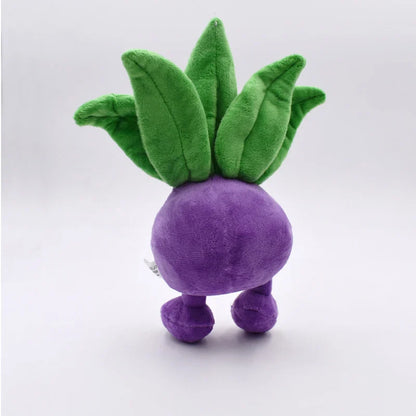 Pokémon Plush Set – Cute Oddish, Charmander, Ditto, Lapras, Dragonite, Magnemite & Omanyte Stuffed Dolls, Birthday & Christmas Gifts