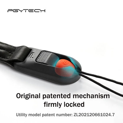 PGYTECH Quick Connectors Slim Set — Quick Beads 2.0 for Original Camera Strap