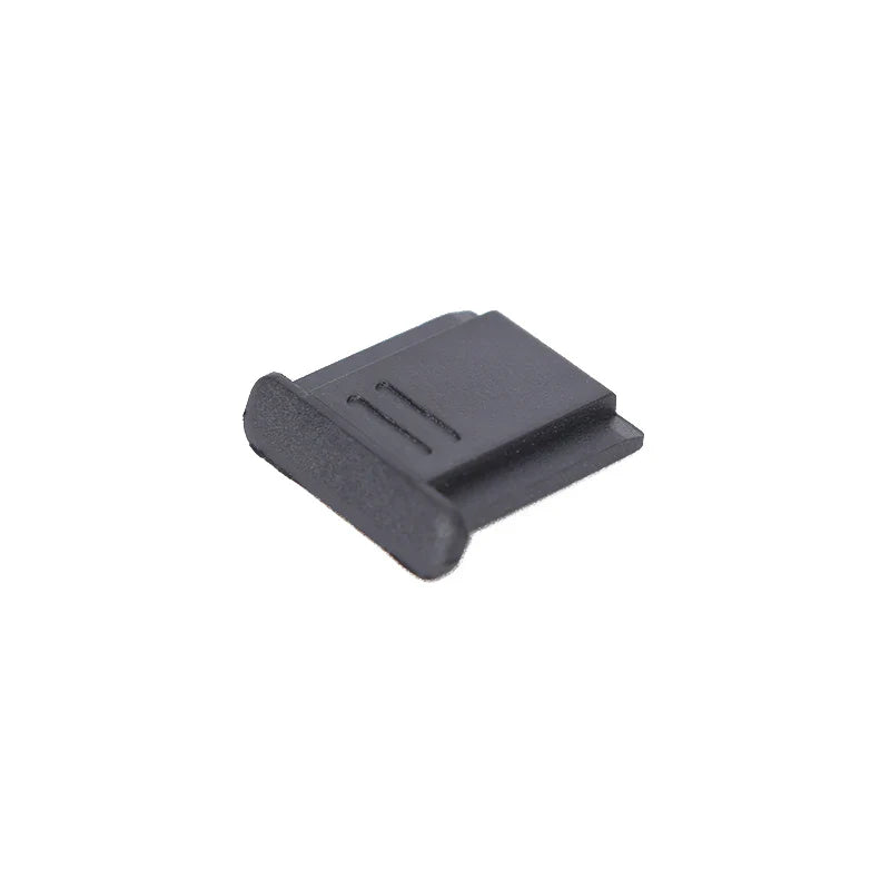 BS-1 Flash Shoe Protective Cover – Camera Hot Shoe Cap for Canon, Nikon, Pentax SLR & DSLR