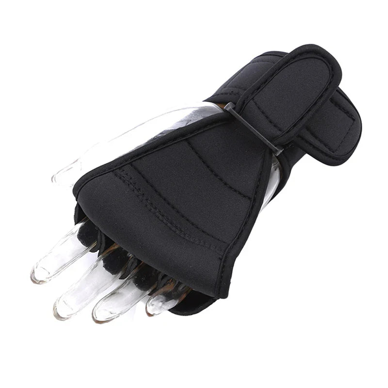 High-Quality Rehabilitation Hand Gloves — Auxiliary Finger & Fist Training Tool for Stroke and Hemiplegia Patients