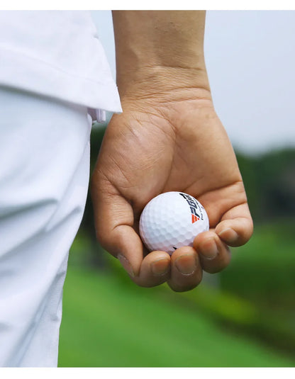 Three-Layer Premium Golf Balls – Practice & Performance Golf Balls for Distance, Straight Shots, Designed for Golfers