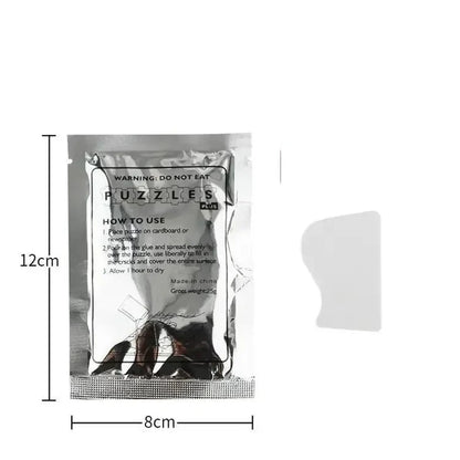 Diamond Painting Sealer – 5D DIY Glue for Permanent Hold, Puzzle Conservation & Diamond Painting Accessories