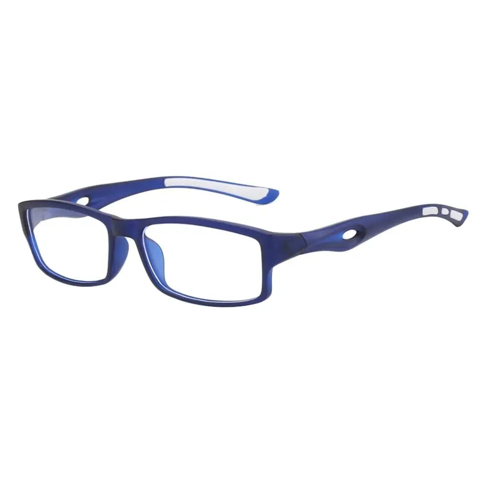 Ultralight Anti-Blue Light Reading Glasses – Sport Presbyopia Eyewear for Men & Women +100 to +400