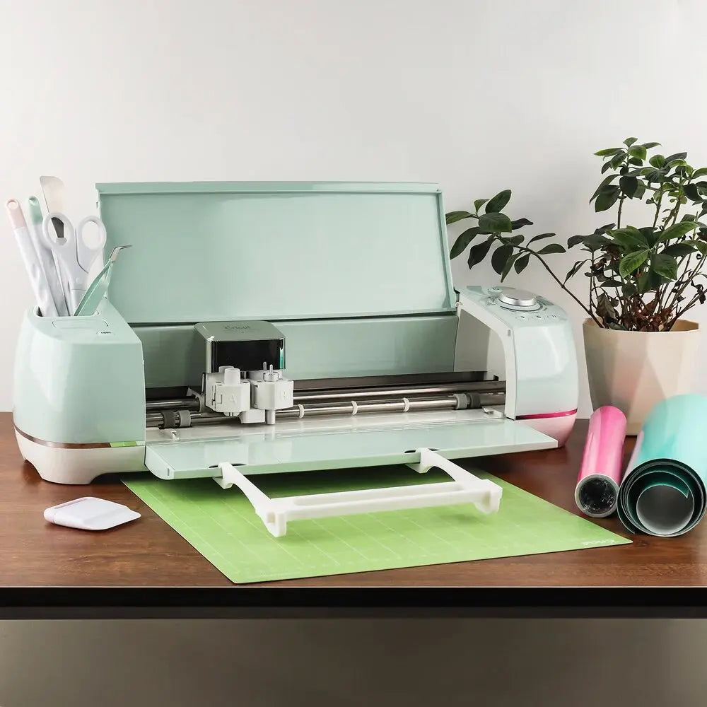 Cricut Extension Tray — Compatible with Maker 3, Maker, Explore Air 2 & Explore 3, Prevents Cutting Mat from Bending or Falling