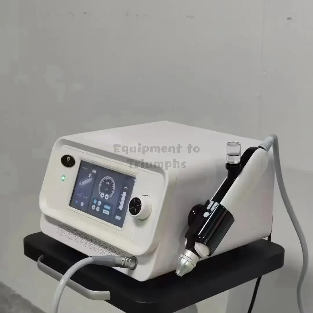 2024 Newest Portable 4 Bars Water Injection Gun – Hydro H2O2 Water Jet Facial Machine for Skin Lifting, Beauty Device