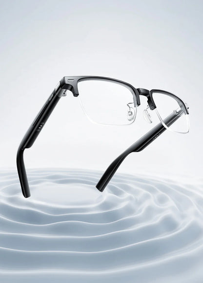 XIAOMI MIJIA Smart Audio Glasses Joyful Edition — Bluetooth 5.2, Detachable Headset, Long Standby, 2h Fast Charge, Anti-Leakage Sound