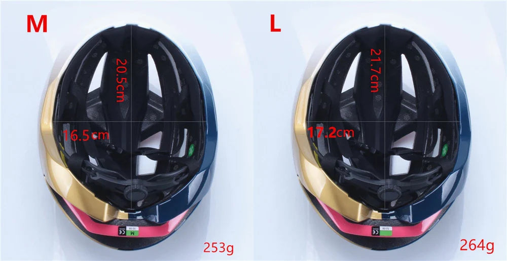 HJC Ibex Ultra-Light MTB & Road Bike Helmet – Unisex Cycling Hard Hat Capacete Ciclismo
