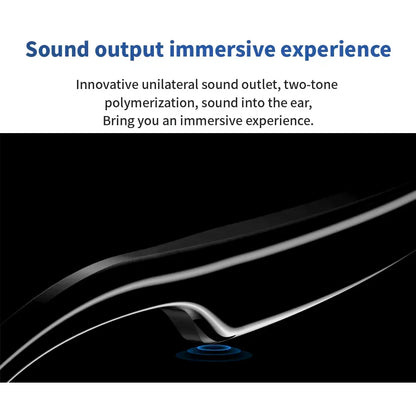 Hiwego Smart Music Sunglasses with Bluetooth Earphones – Wireless HIFI Headset for Driving & Hands-Free Calls