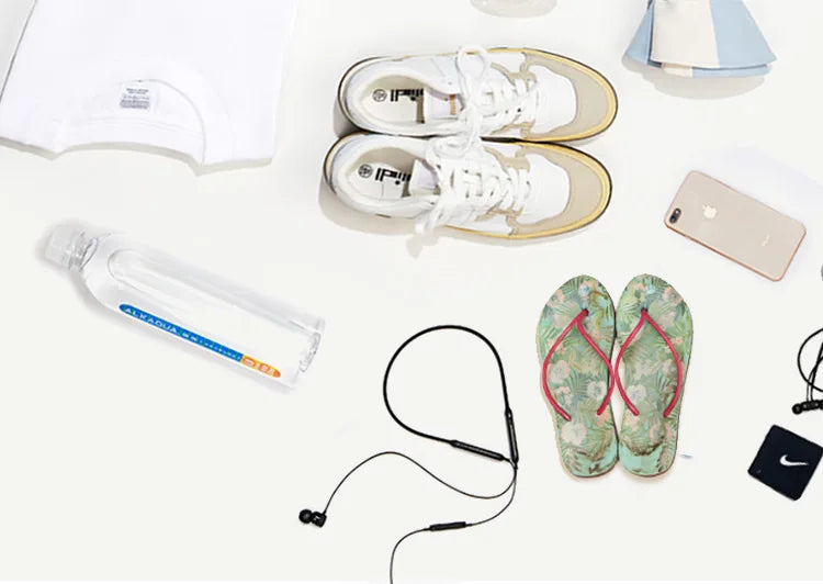 Bundle Pocket Waterproof Nylon Backpack — Portable Sports Bag for Outdoor, Camping, Swimming, Fitness, and School Use