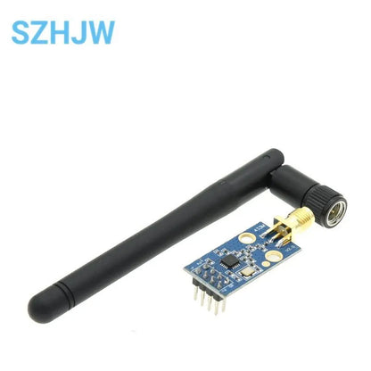CC1101 433MHz Wireless Transceiver Module – SMA Antenna RF Communication Module