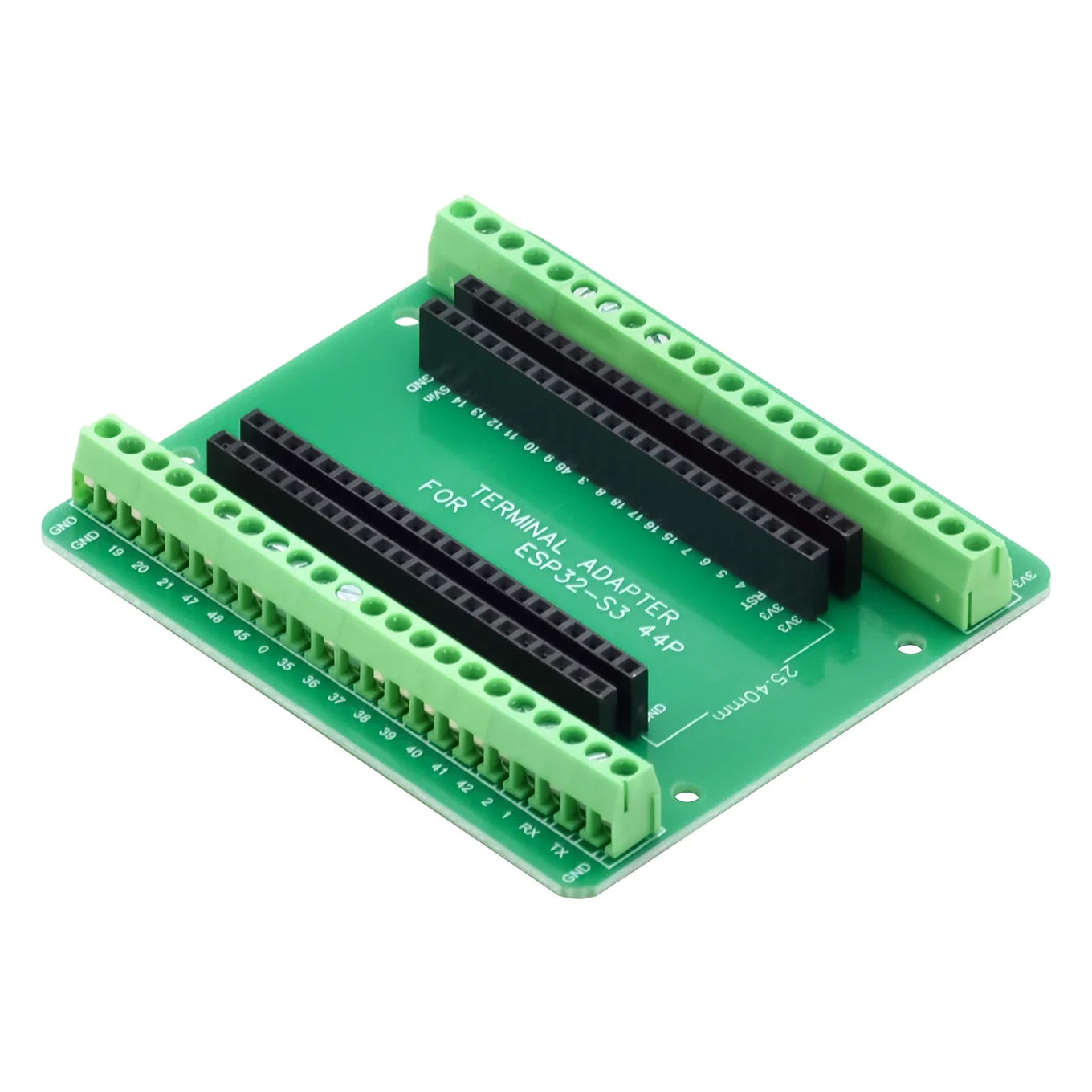 ESP32-S3-DevKitC-1 Development Board – ESP32-S3 WiFi & Bluetooth BLE 5.0 Mesh Wireless Module N16R8/N8R8/N8R2