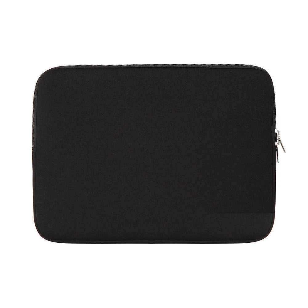 Soft Cotton Laptop Sleeve — Protective Notebook & Tablet Bag Case for 11"-15.6" MacBook, Xiaomi, Huawei, HP, Dell