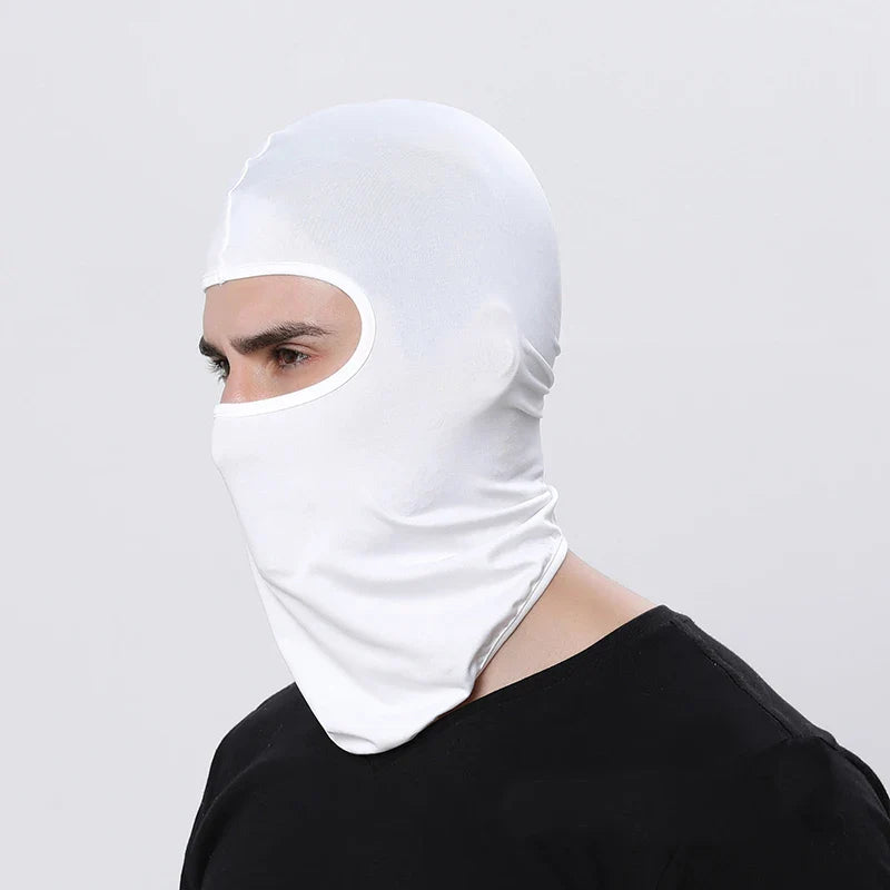Breathable Winter Balaclava Full Face Mask – Windproof Motorcycle, Cycling & Ski Neck Cover
