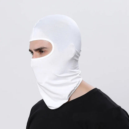 Breathable Winter Balaclava Full Face Mask – Windproof Motorcycle, Cycling & Ski Neck Cover