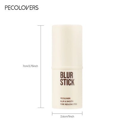 Invisible Pore Base Stick – Makeup Primer & Concealer for Pore Modifying, Skin Color Correction & Isolation