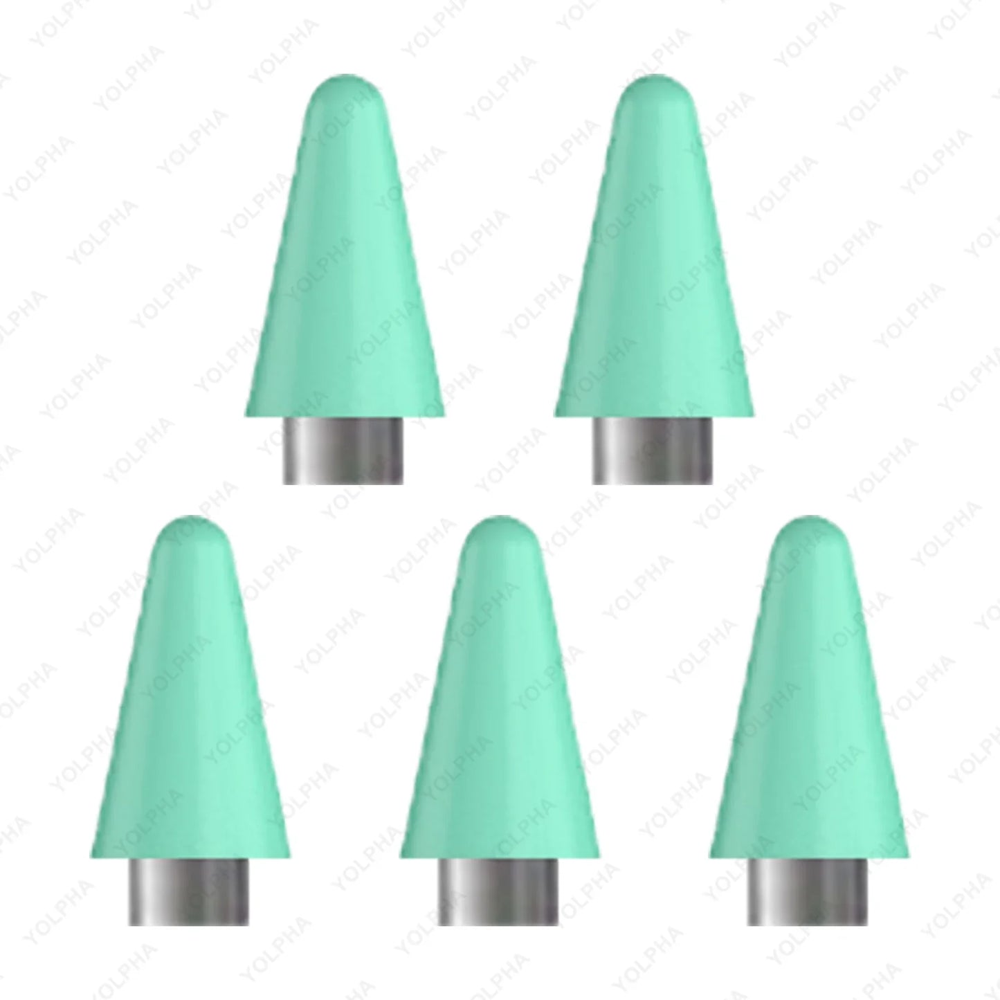 5–10PCS Replacement Nibs for YOLPHA Universal & Android Stylus – Not Compatible with Other Brands
