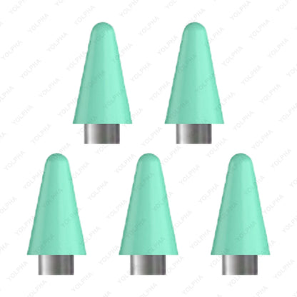 5–10PCS Replacement Nibs for YOLPHA Universal & Android Stylus – Not Compatible with Other Brands