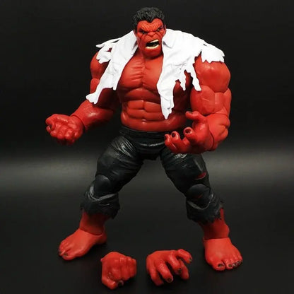 X-Men Yamaguchi Deadpool & Wolverine Action Figures – Movable Joint Statues & Christmas Gift Ornaments