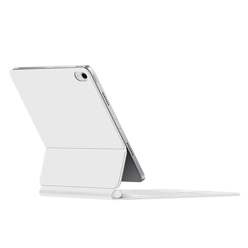 Magic Keyboard for iPad Pro 11/12.9, Air 4/5 & iPad 10th Gen – Smart Magnetic Case & Cover