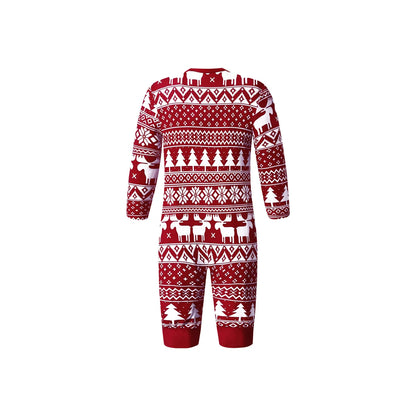 Mommy and Me Christmas Pajamas Set 2023 - Soft & Cute 2-Piece Sleepwear for Family, Adults & Kids Xmas Outfits