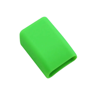 Silicone Car Seat Belt Buckle Covers — Dustproof, Scratch-Proof Safety Buckle Protectors for Car Interior