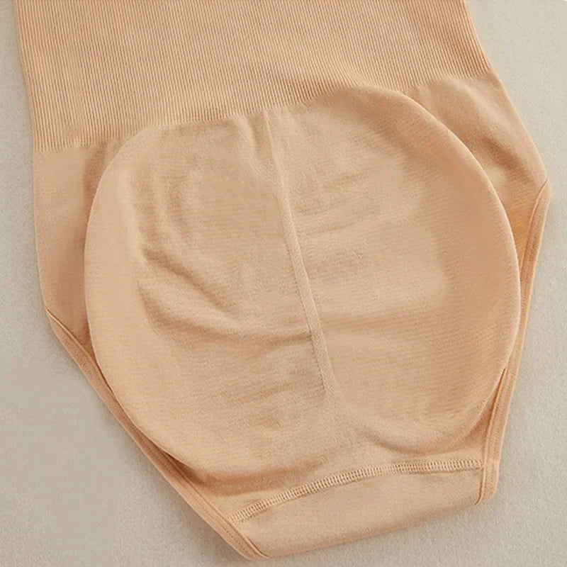 1/2PCS Women’s Bodysuit Shapewear — Slimming Corset Body Shaper Underwear with Tummy Control Briefs, Fits 35-110kg