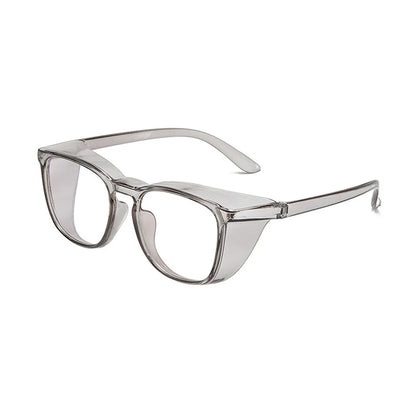 Anti Blue Light Glasses - Sandproof, Anti-Shock Biking Eyewear for Men & Women, Blue Light Blocking Protection