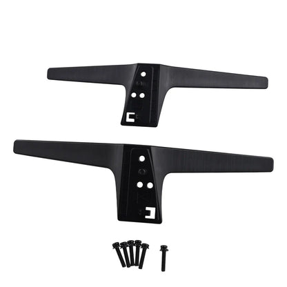 Replacement TV Stand for LG 60–65 Inch TVs – Compatible with 60UJ6307, 60UJ6309, 65UJ6307, 65UJ6309 Models, Includes Screws