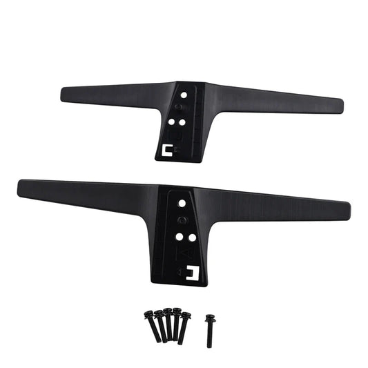 Replacement TV Stand for LG 60–65 Inch TVs – Compatible with 60UJ6307, 60UJ6309, 65UJ6307, 65UJ6309 Models, Includes Screws