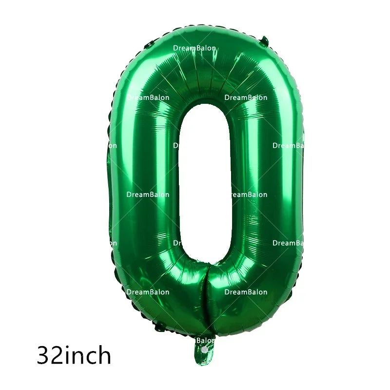 Grincs Christmas Party Balloon Decoration Set – Merry Xmas Banner Cake & Disposable Tableware Supplies Green Red