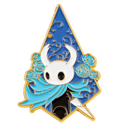 Game Cartoon Enamel Pin Brooch – Cute Lapel Badge for Backpack & Clothing, Gamer Fashion Accessory Gift