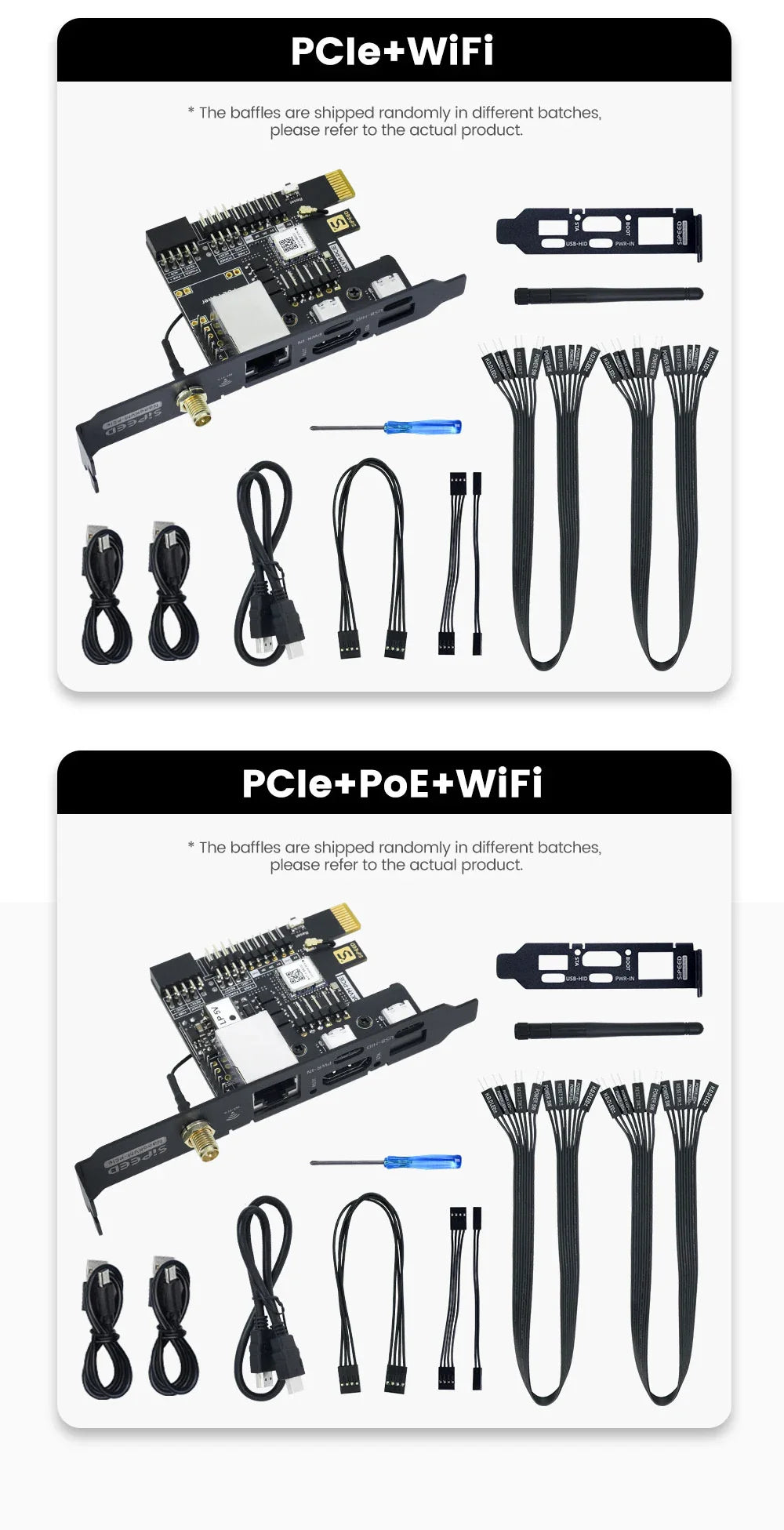 Sipeed NanoKVM-PCIe PiKVM – Mini Remote Control Server for Operation & Maintenance with HDMI