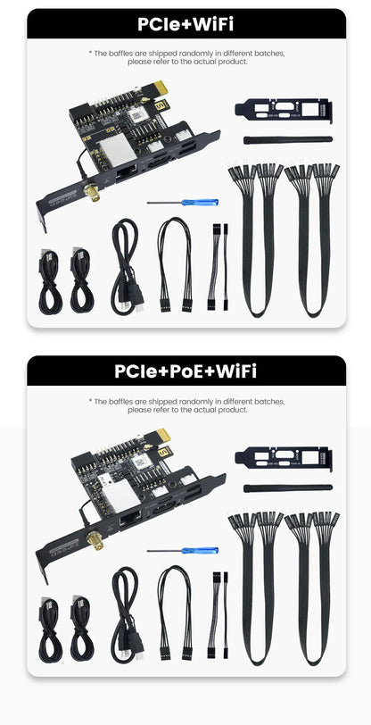 Sipeed NanoKVM-PCIe PiKVM – Mini Remote Control Server for Operation & Maintenance with HDMI