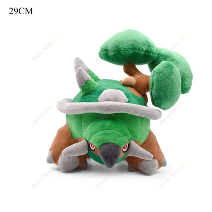 Pokemon Plush Dolls – Corviknight, Mew, Riolu, Steelix, Latias, Aurorus, Seviper, Torterra Stuffed Anime Plush Toys