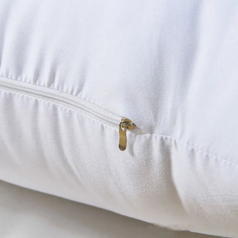 Full Body Pillow Insert – 50x160cm/50x150cm/120x40cm Long White Hug Pillow, Anime Dakimakura Rectangle Cushion