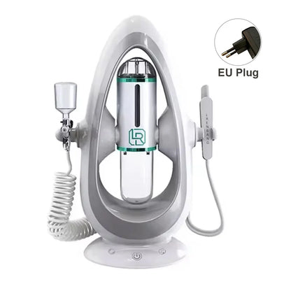 New Peeling Beauty Device – Small Bubble Oxygen Injection Hydra Dermabrasion Aqua Facial Cleaner for Blackhead Removal