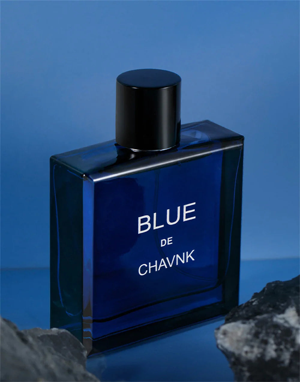 Men’s Brand Perfume 100ml – Long-Lasting Floral Cologne with Pheromones, Fresh Natural Scent Parfum