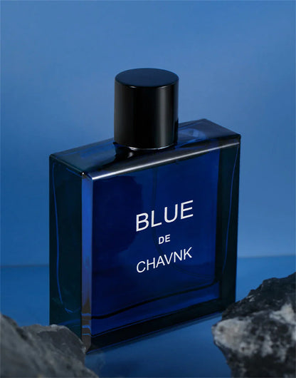 Men’s Brand Perfume 100ml – Long-Lasting Floral Cologne with Pheromones, Fresh Natural Scent Parfum