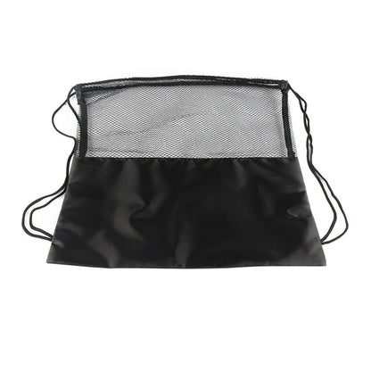 Mesh Sports Ball Storage Backpack – Multi-Purpose Portable Mesh Bag for Football, Basketball & Volleyball Carry and Storage Organizer