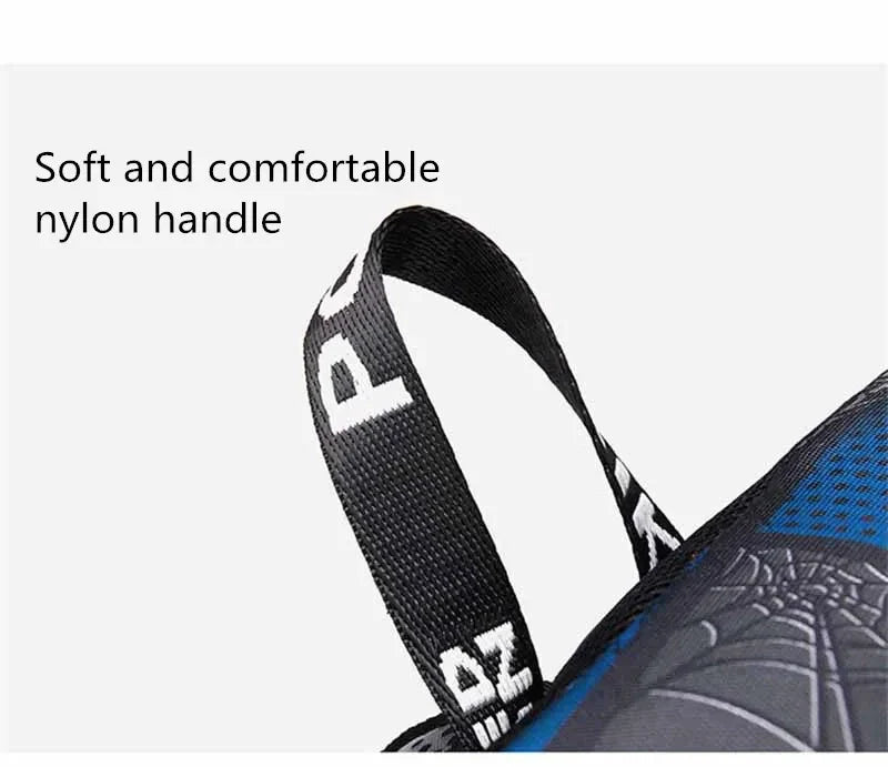 Anti-Theft Waterproof Backpack — Unisex Fabric Rucksack Travel Bag for School & Students