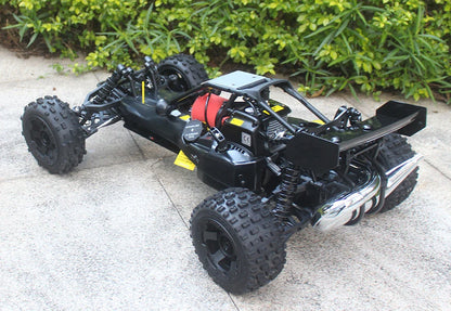 Rofun Baha Rovan Baja 5B 1/5 Scale RC Car — 29CC Gasoline-Powered 2WD High-Speed Buggy Remote Control Toy Truck