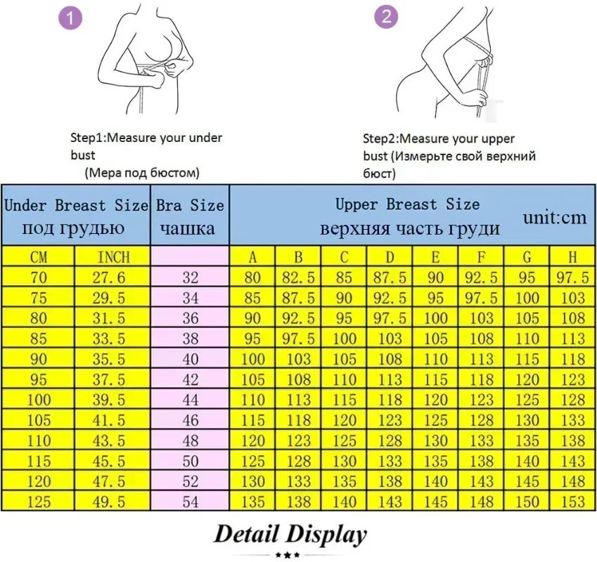 Women's Lace Minimizer Bra - Plus Size Unlined Full Coverage Wireless Bra with Adjustable Straps