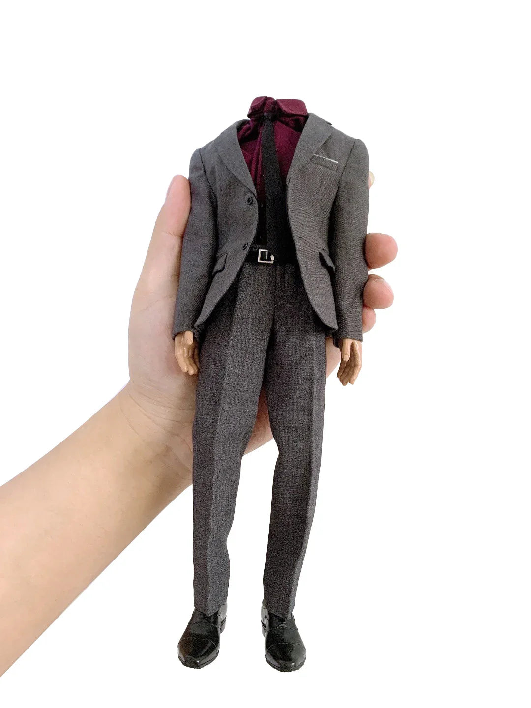 1/6 Scale Male Business Suit – Western-Style Formal Outfit for 12" Action Figure Dolls