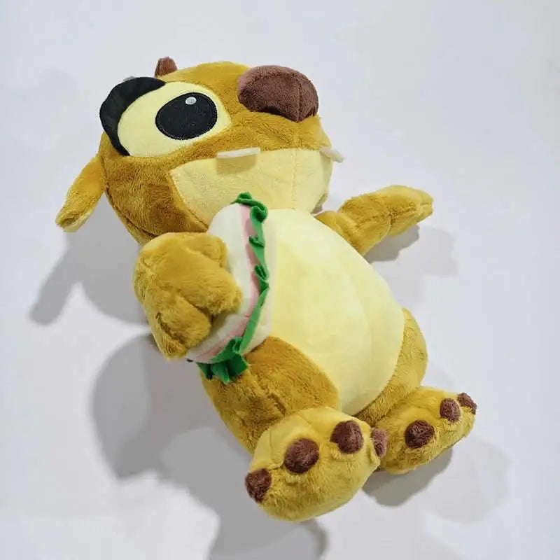 28cm Lilo & Stitch Reuben Plush Toy – Soft Stuffed Experiment 625 Doll, Birthday Gift for Kids