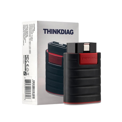 THINKCAR Thinkdiag OBD2 Scanner – Full Software Bidirectional Car Diagnostic Tool