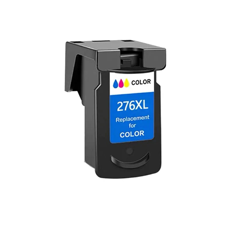 PG-275 / CL-276 XL Ink Cartridge for Canon PIXMA – Compatible Replacement Ink for TR4720, TR4722, TR4700, TS3520 & TS3522 Printers