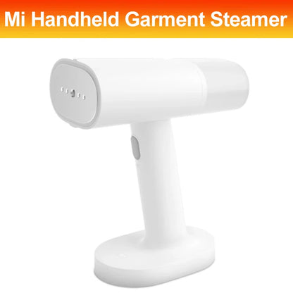 Original XIAOMI MIJIA Handheld Garment Steamer - Electric Steam Cleaner for Clothes, Mite Removal & Home Use